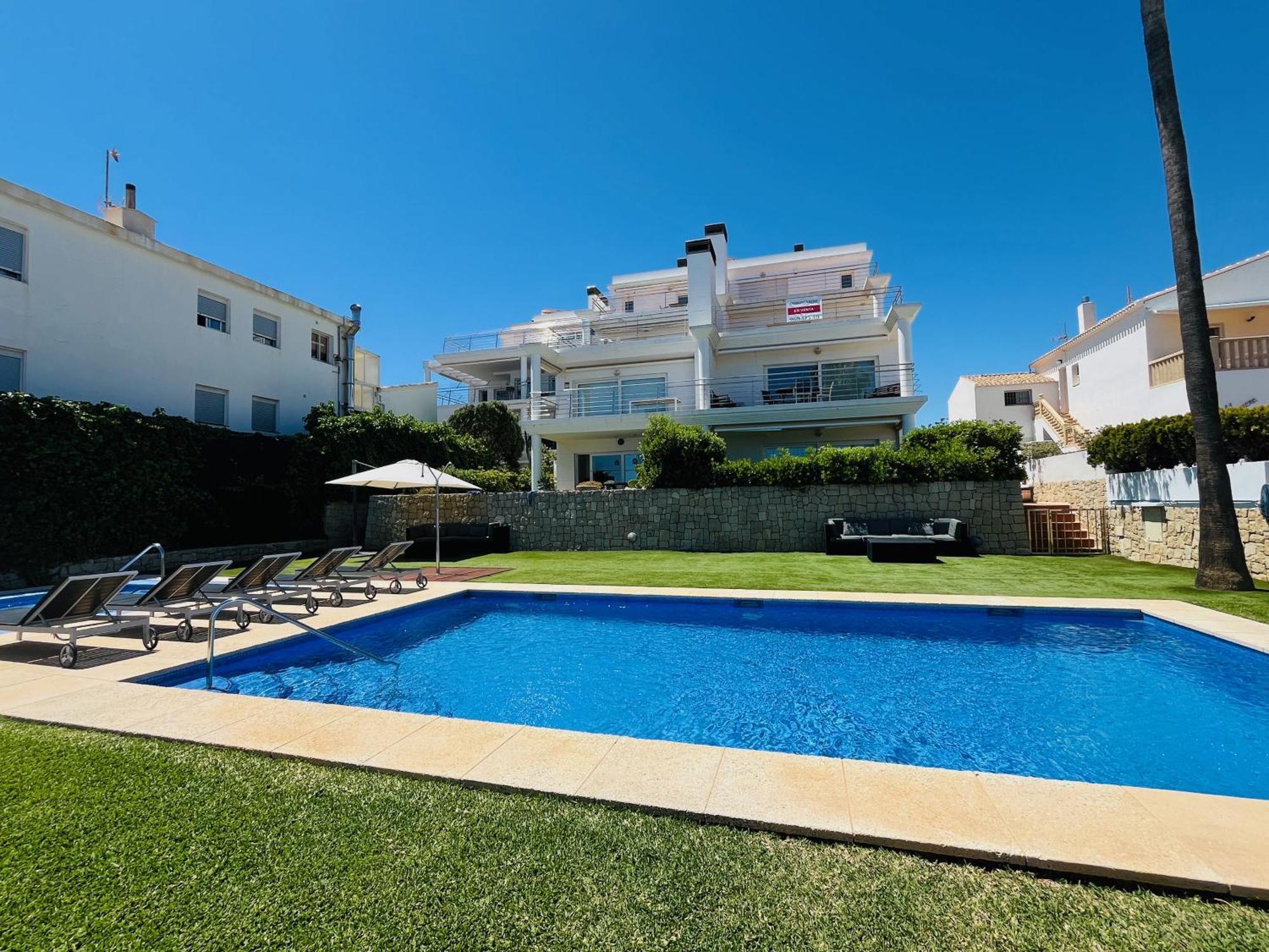 Javea Ocean View I Jávea Exterior foto