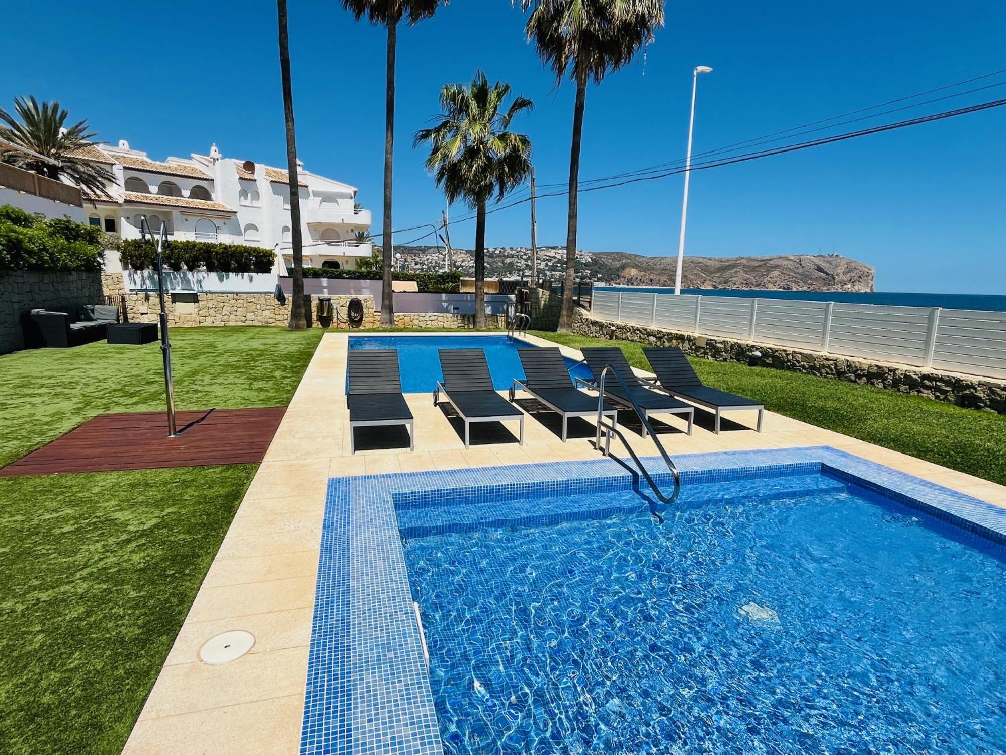Javea Ocean View I Jávea Exterior foto