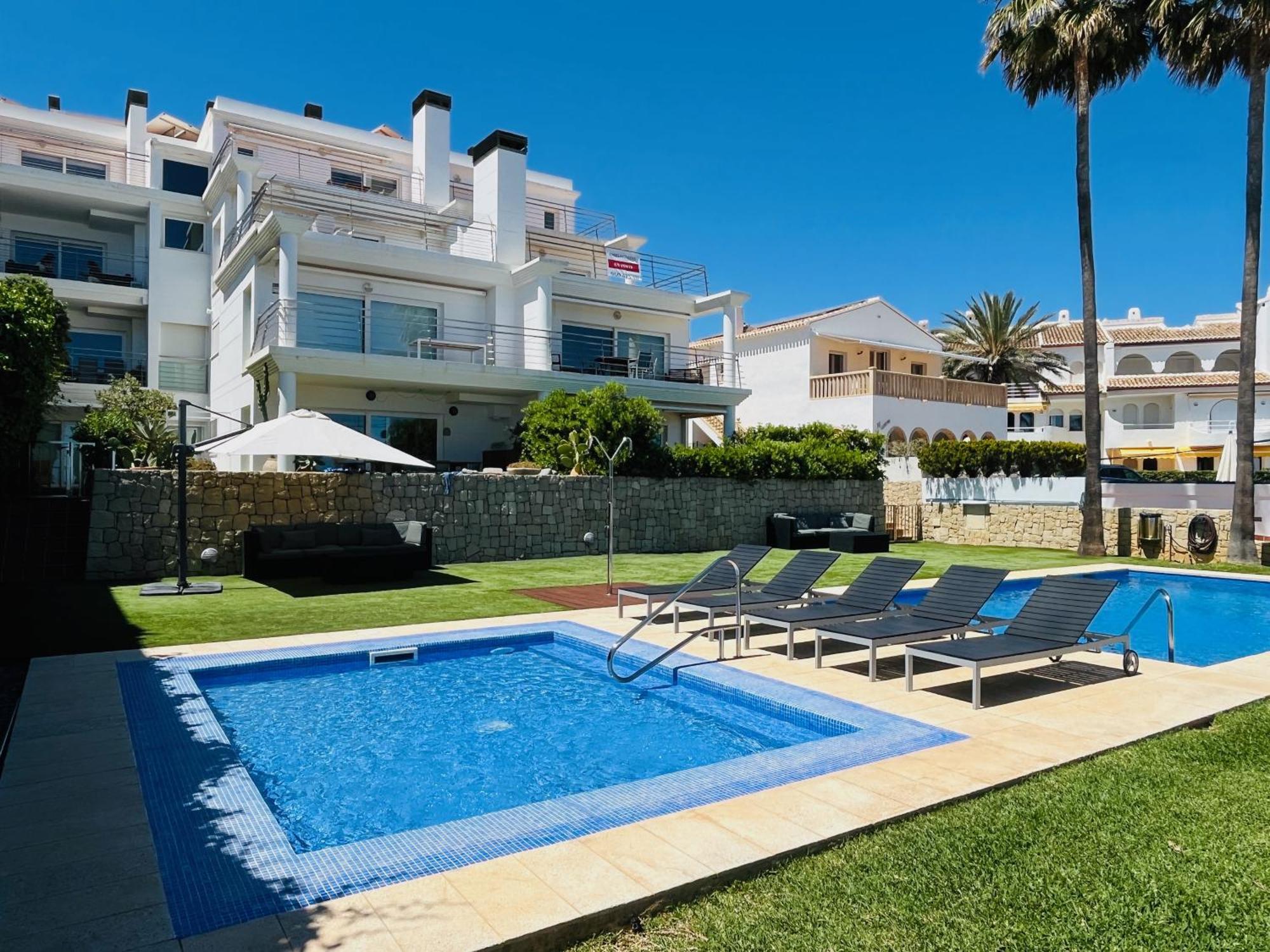 Javea Ocean View I Jávea Exterior foto