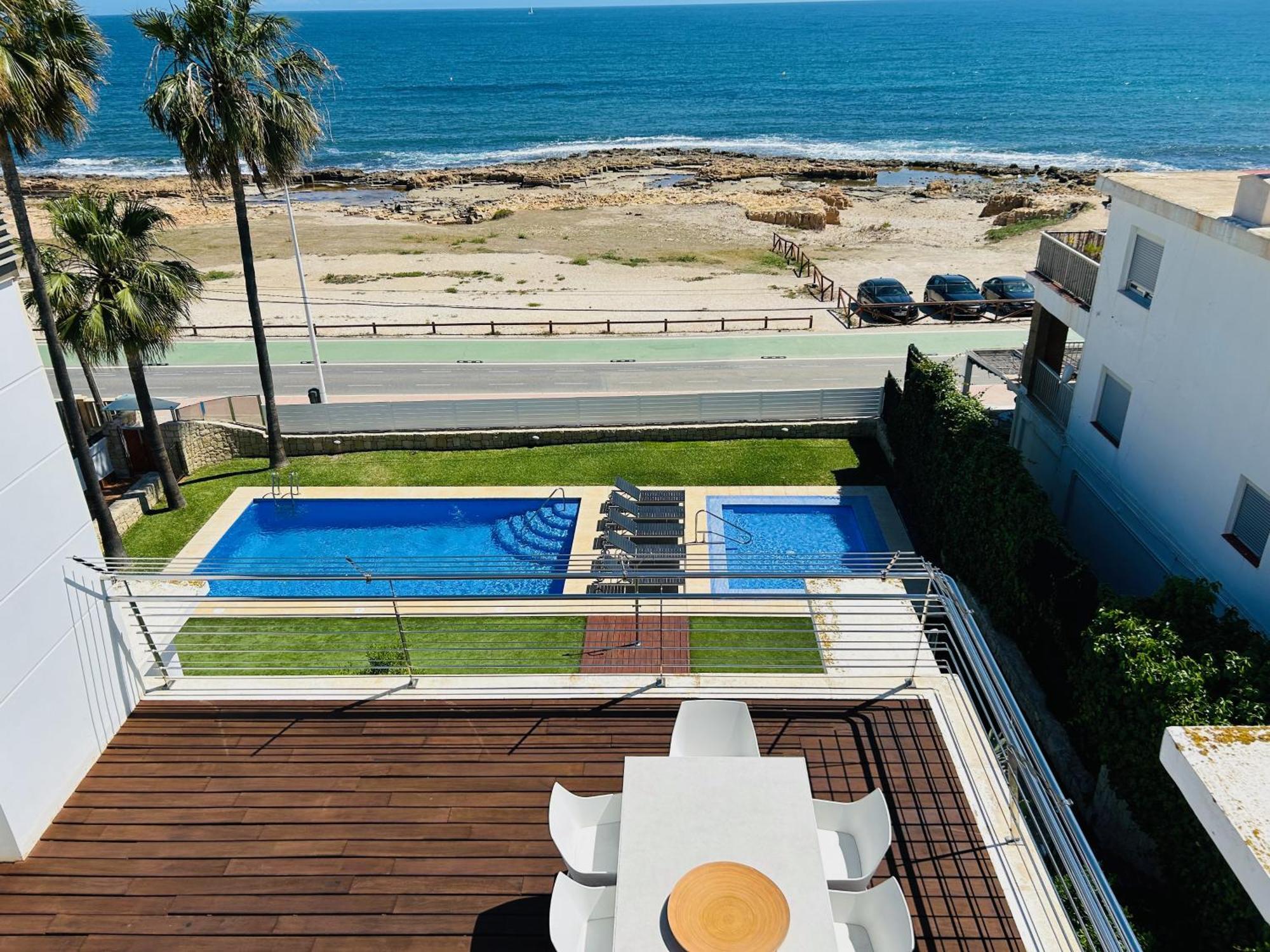 Javea Ocean View I Jávea Exterior foto